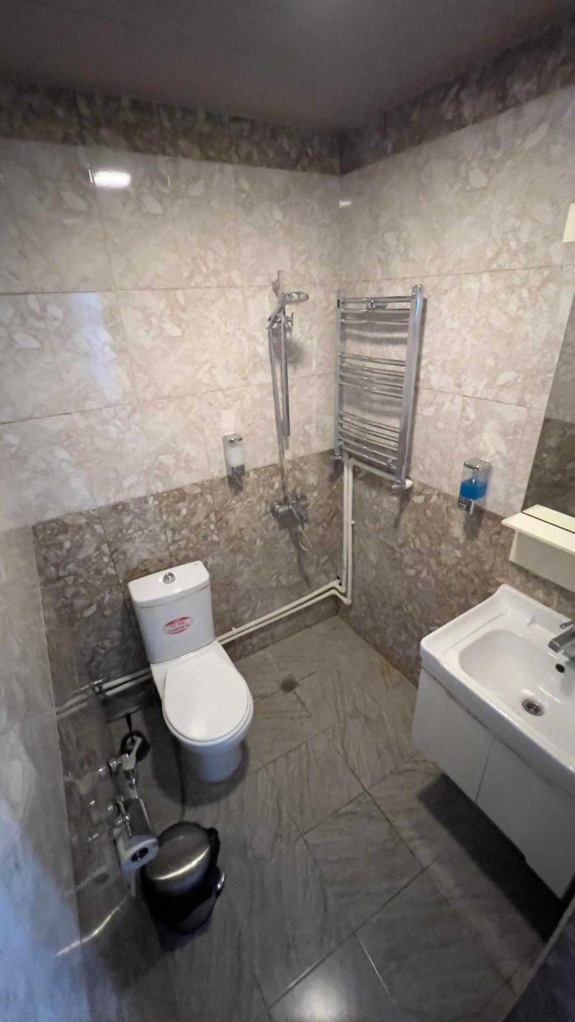 Quba Ugur Hotel Екстериор снимка
