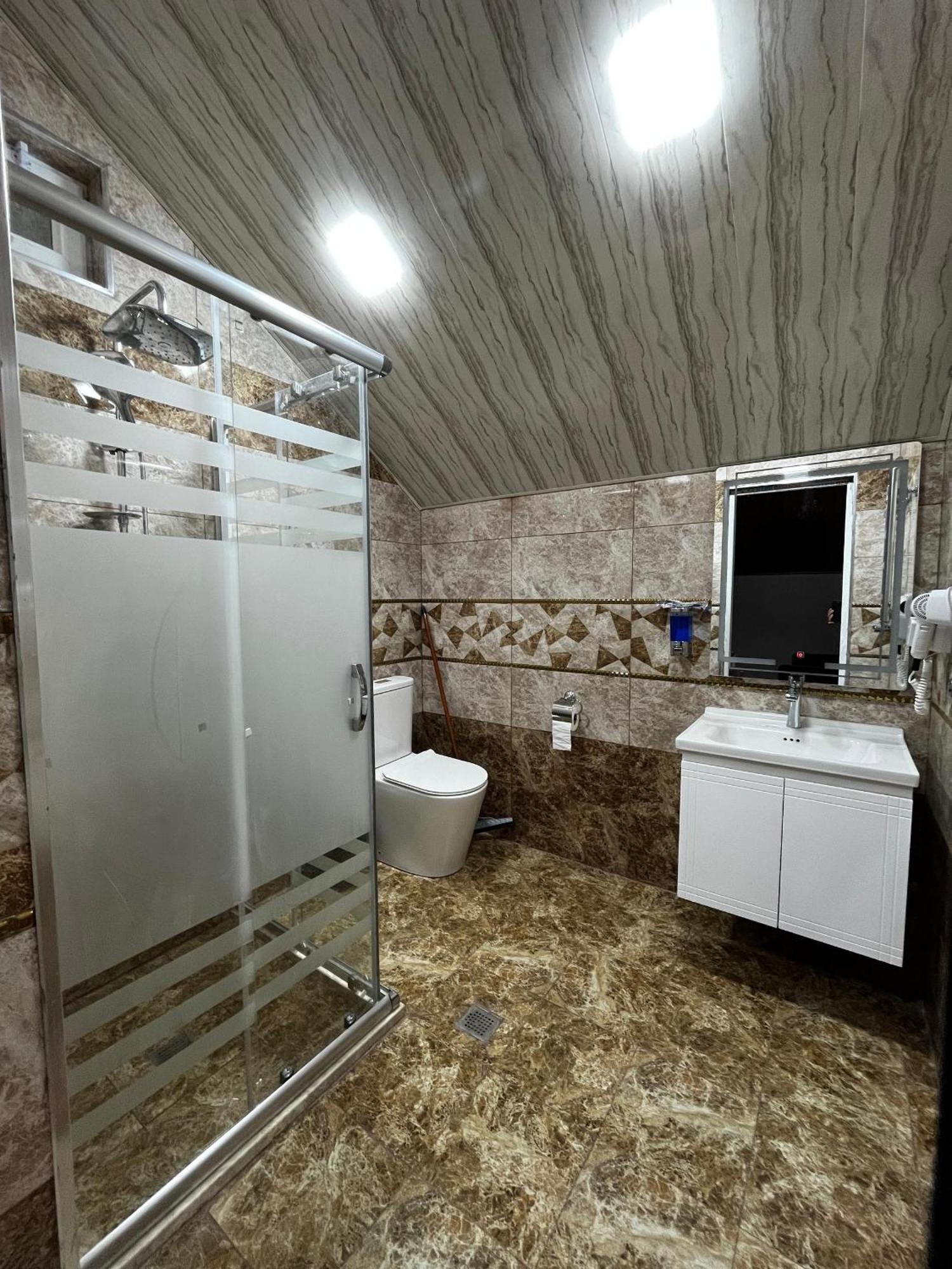 Quba Ugur Hotel Екстериор снимка
