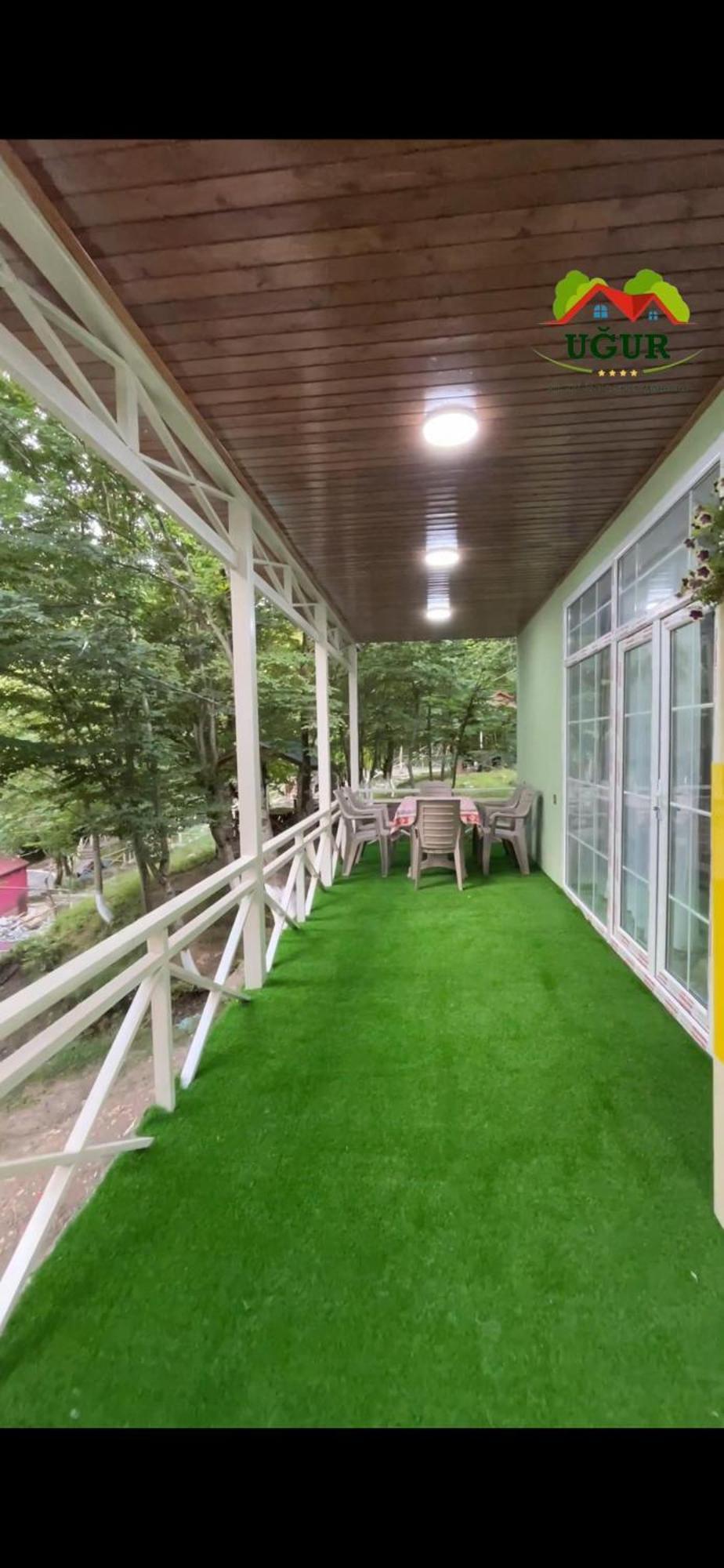 Quba Ugur Hotel Екстериор снимка