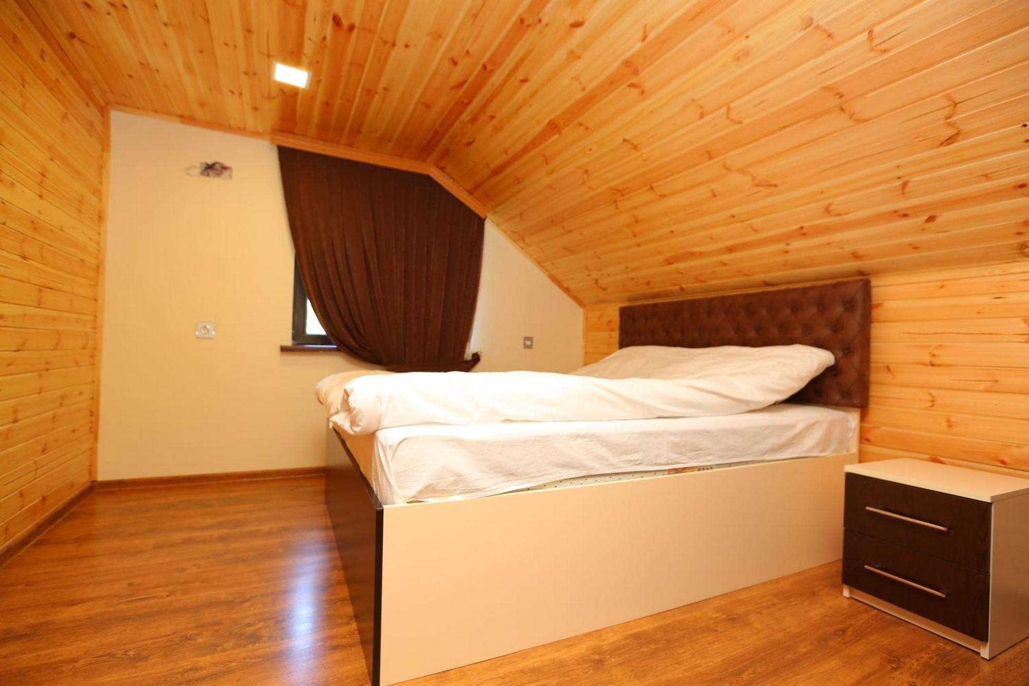 Quba Ugur Hotel Екстериор снимка