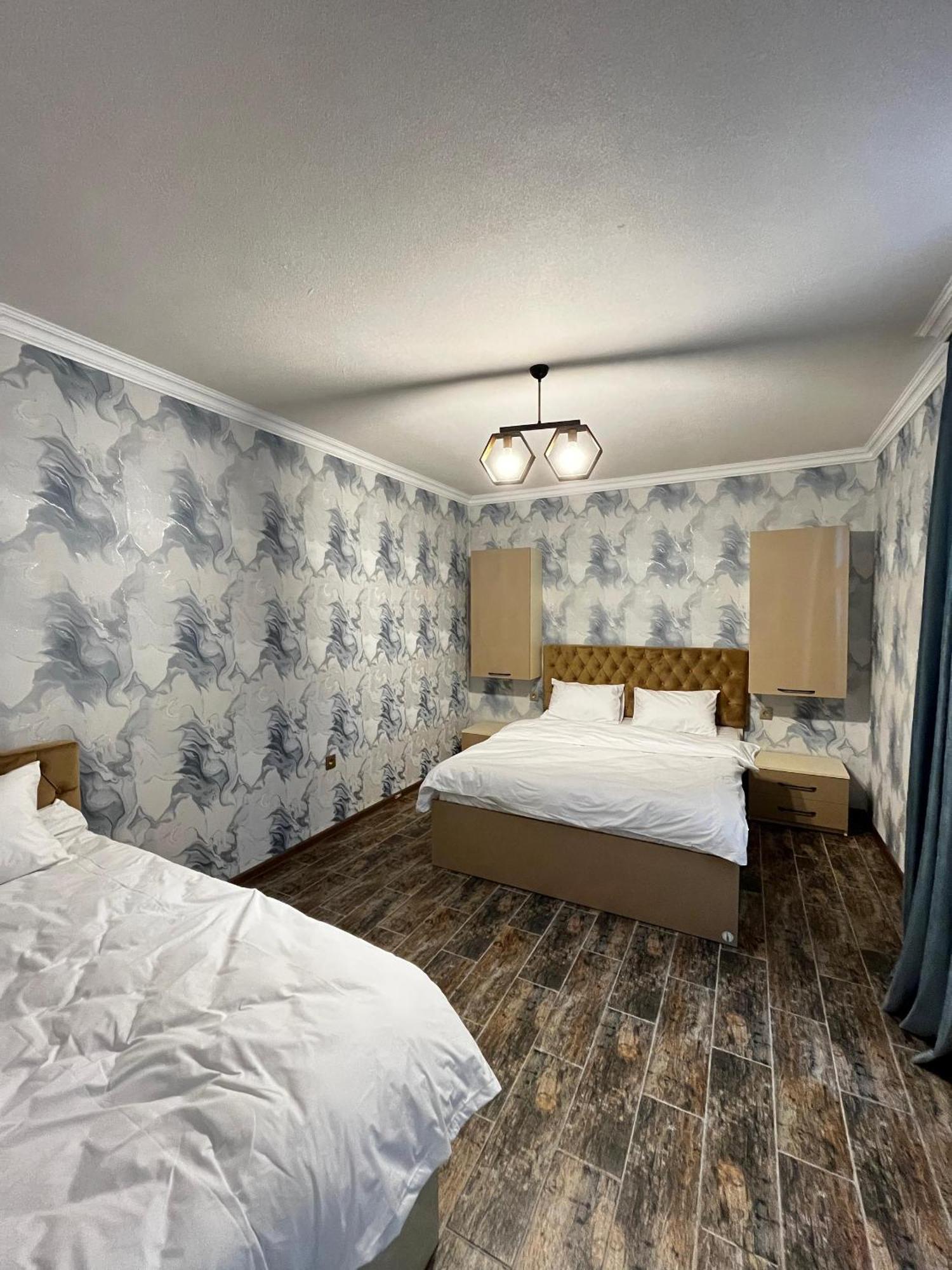 Quba Ugur Hotel Екстериор снимка