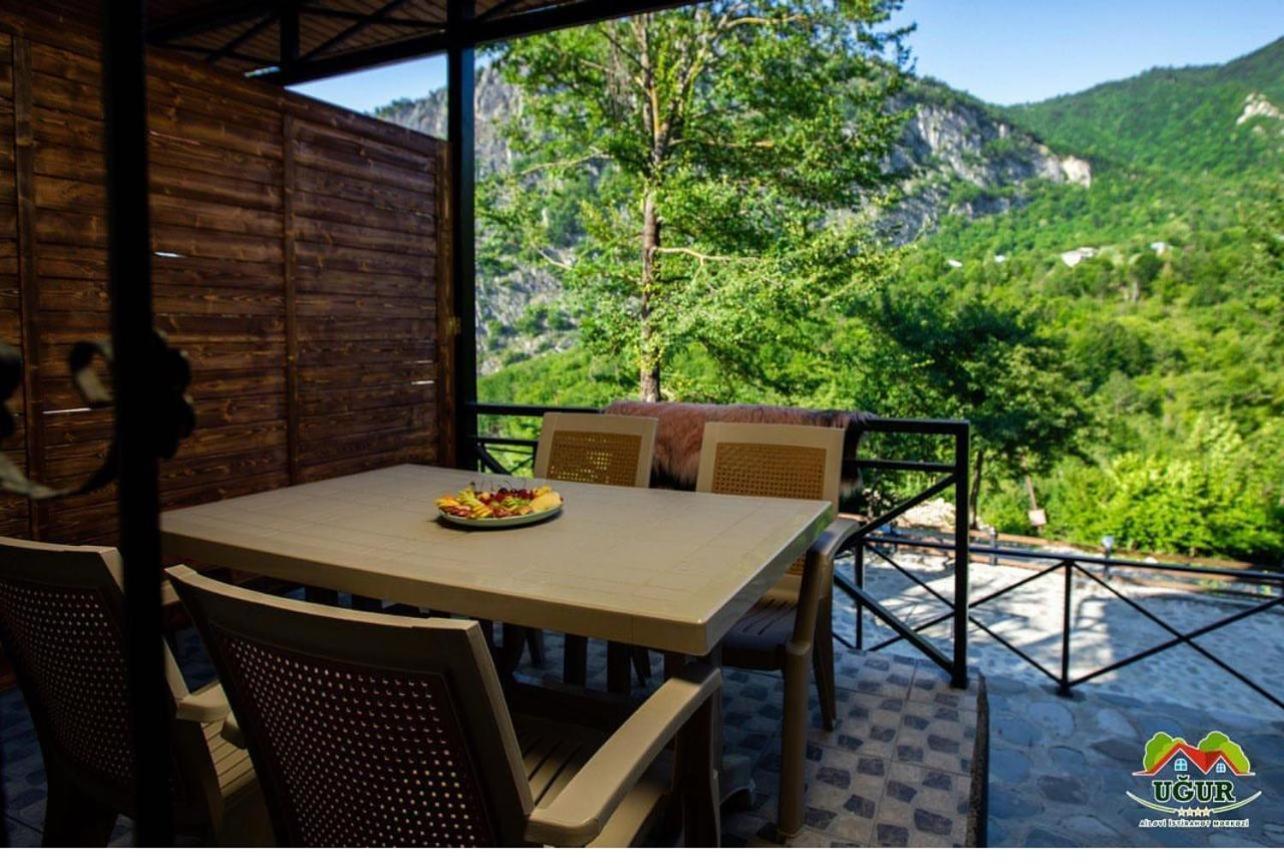 Quba Ugur Hotel Екстериор снимка