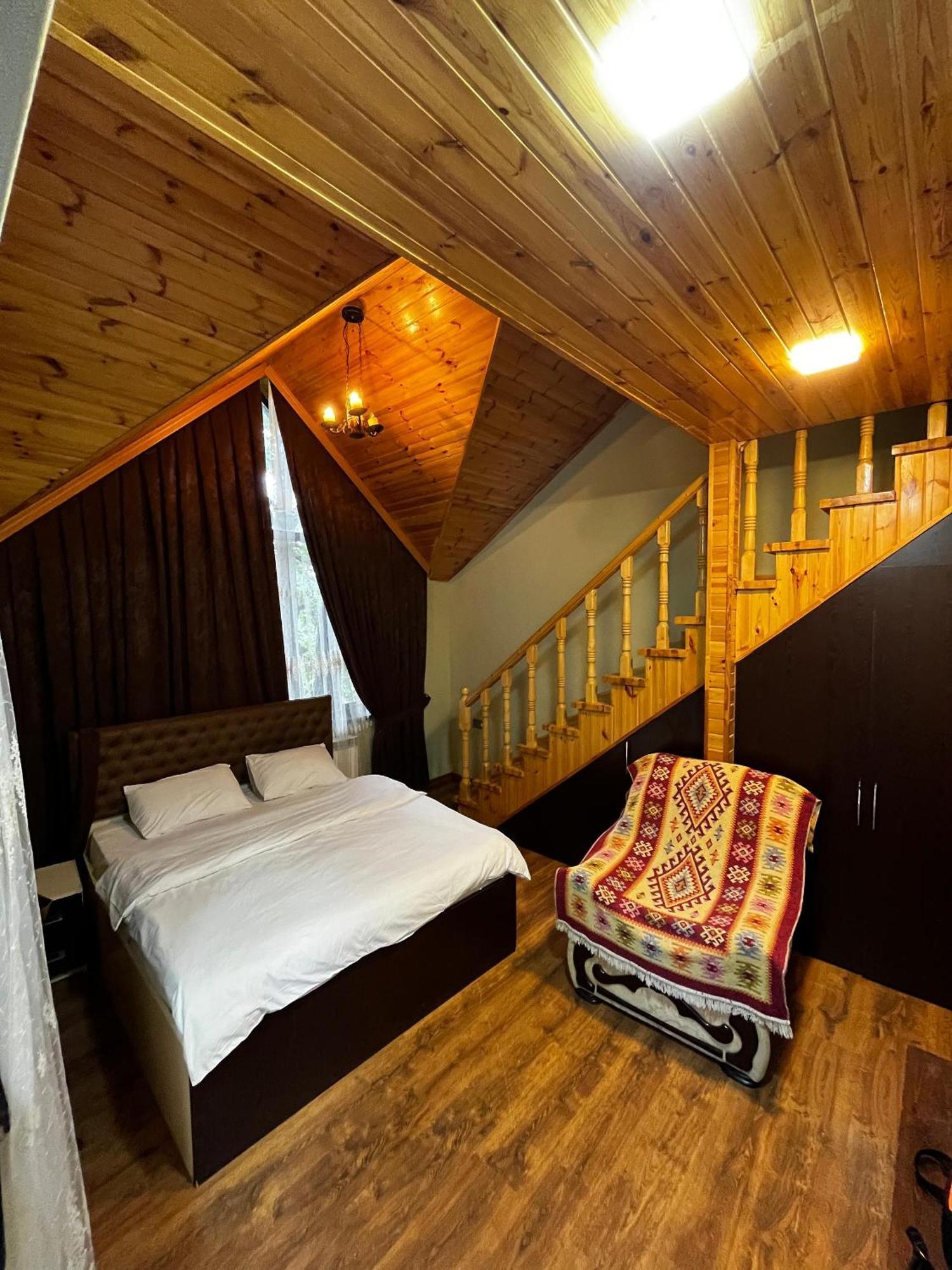 Quba Ugur Hotel Екстериор снимка