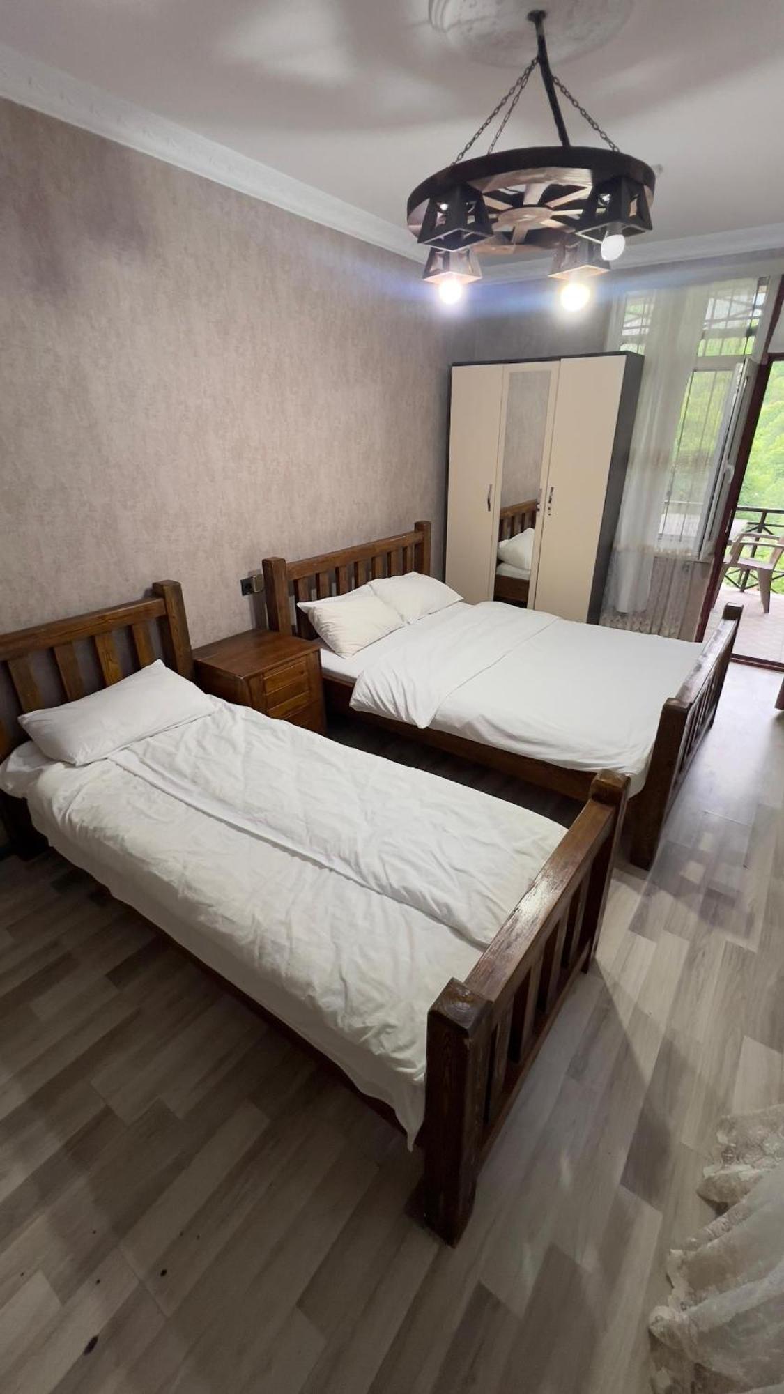 Quba Ugur Hotel Екстериор снимка