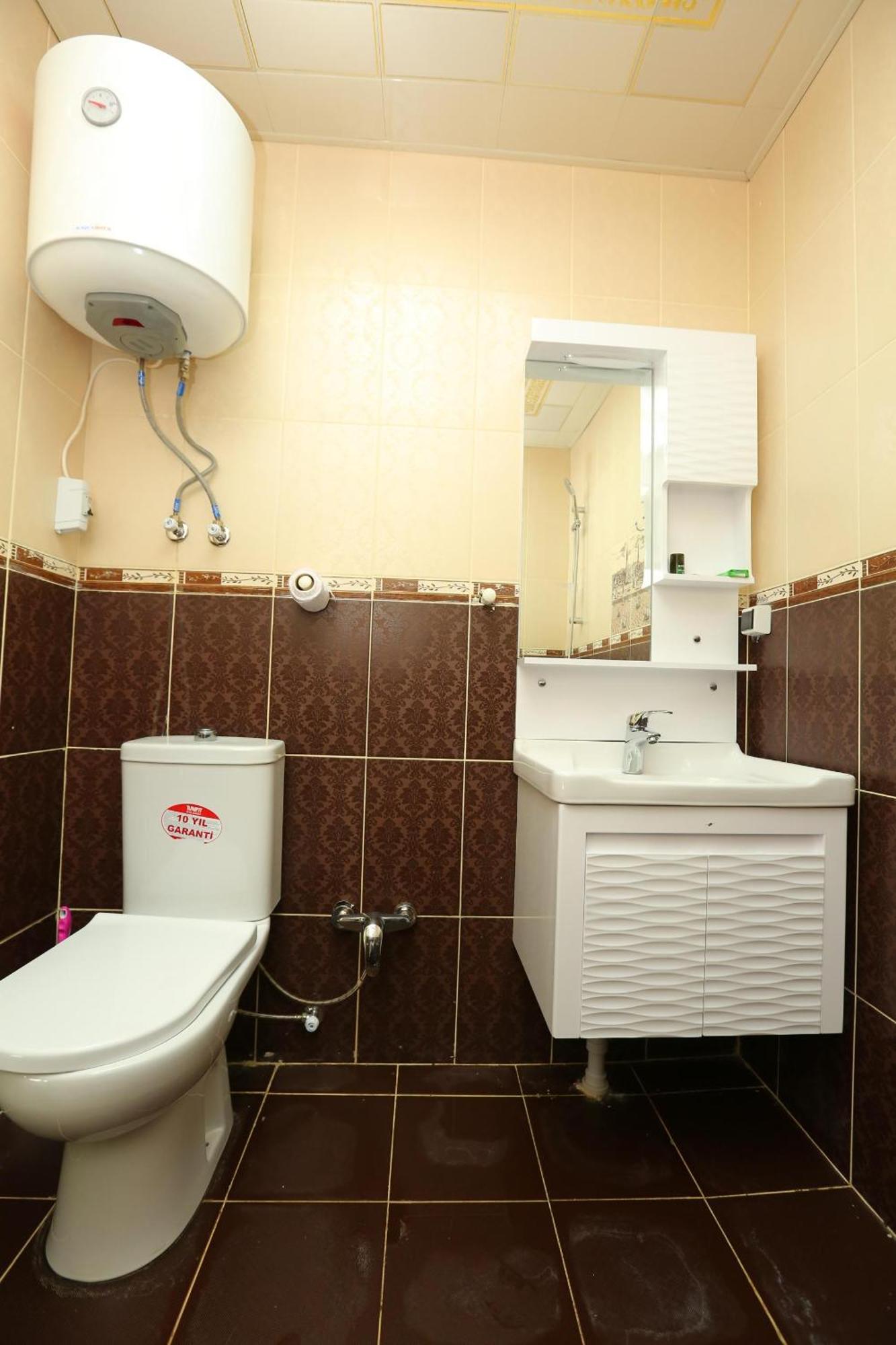 Quba Ugur Hotel Екстериор снимка