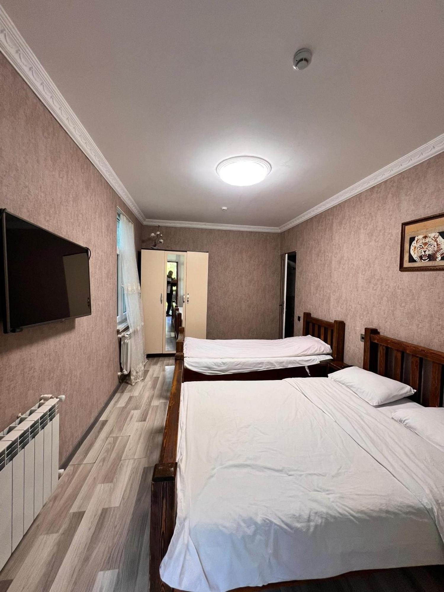 Quba Ugur Hotel Екстериор снимка