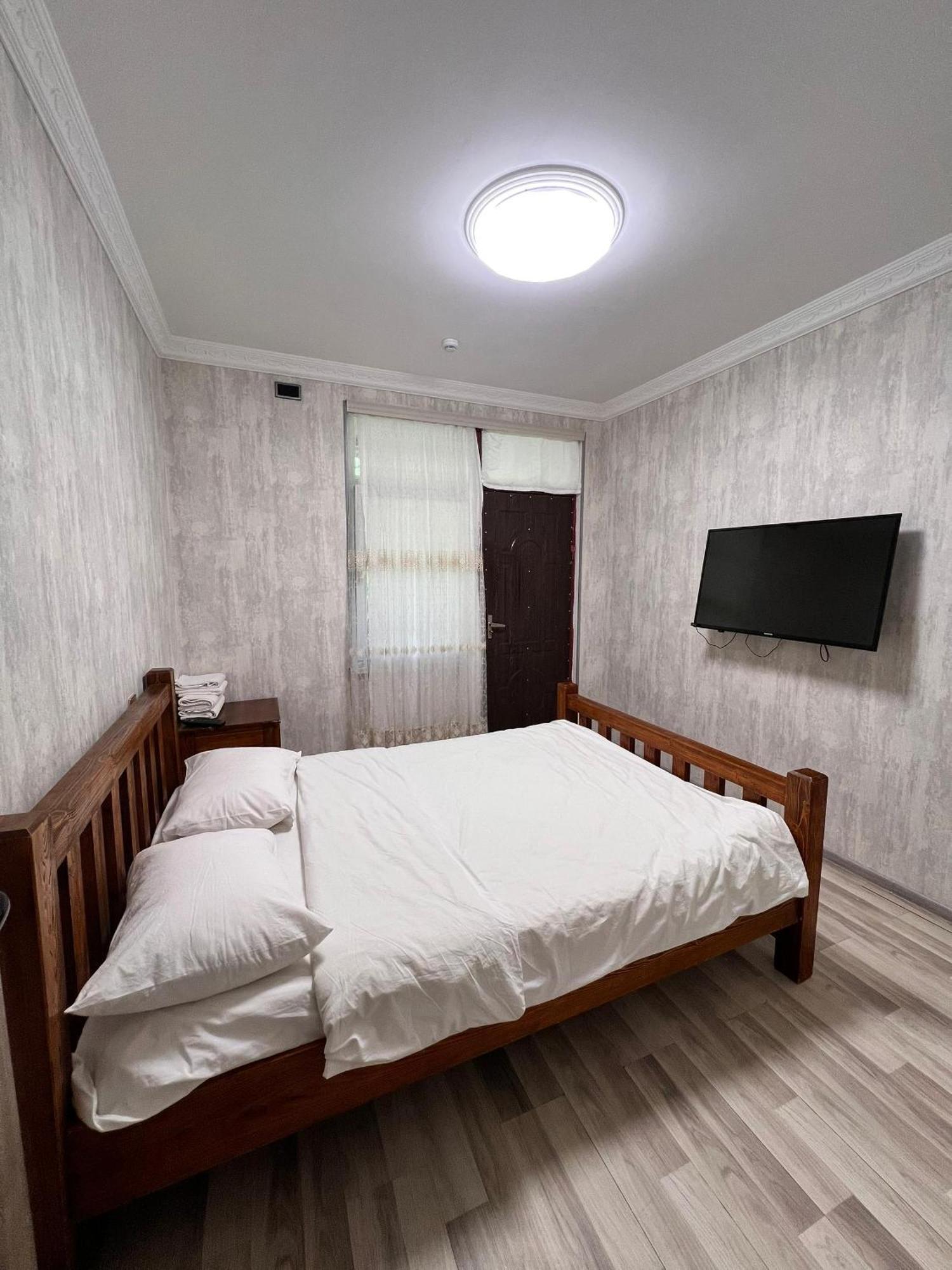 Quba Ugur Hotel Екстериор снимка