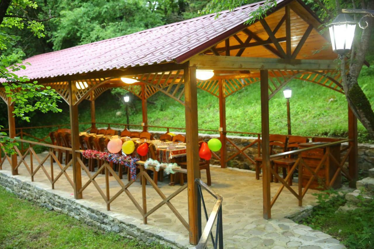 Quba Ugur Hotel Екстериор снимка
