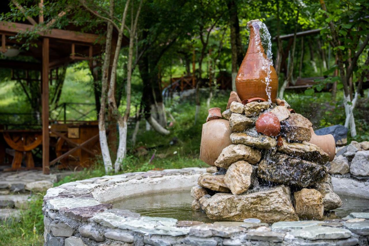 Quba Ugur Hotel Екстериор снимка
