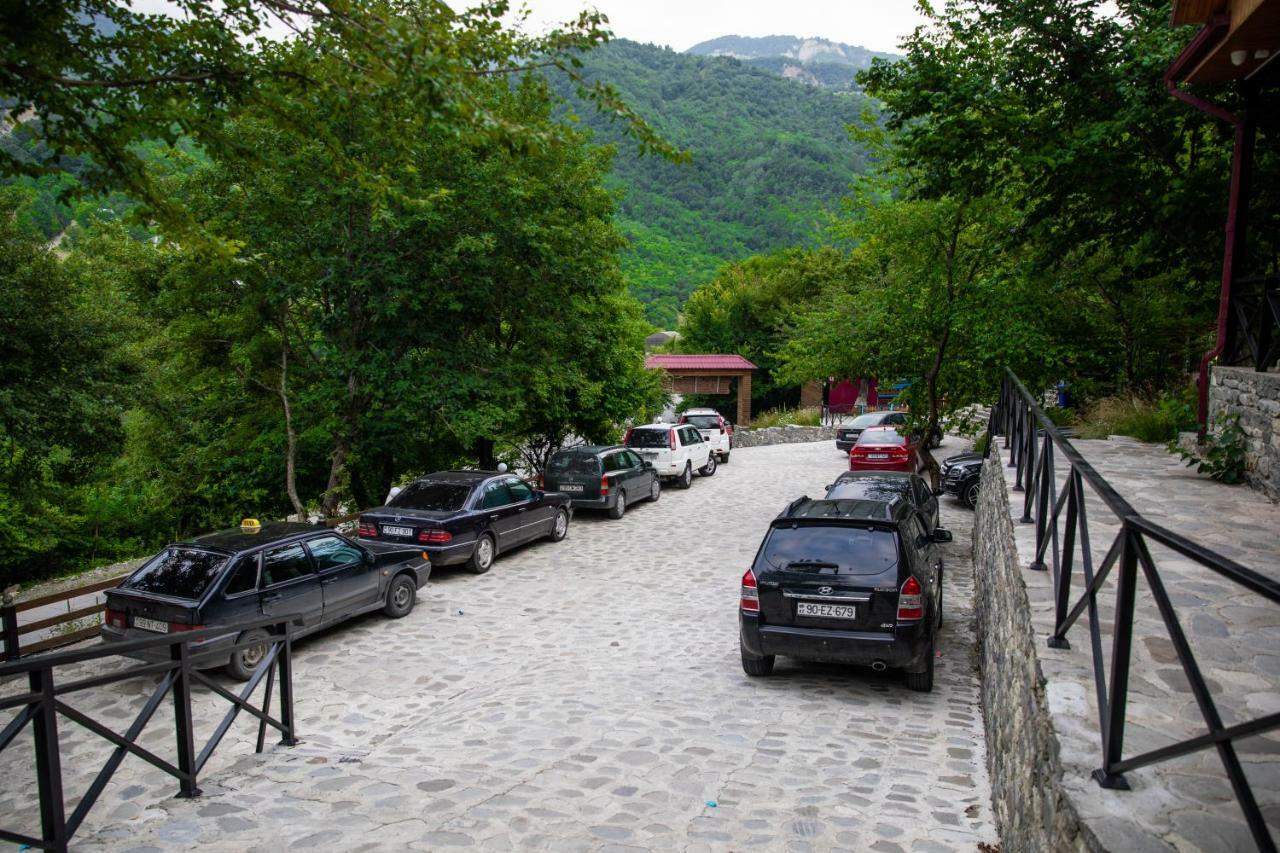 Quba Ugur Hotel Екстериор снимка