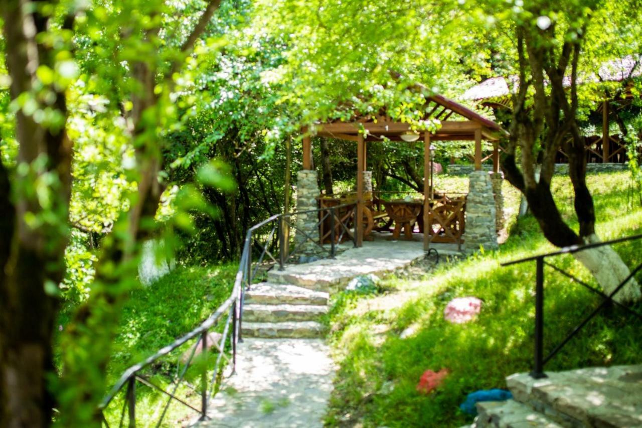 Quba Ugur Hotel Екстериор снимка