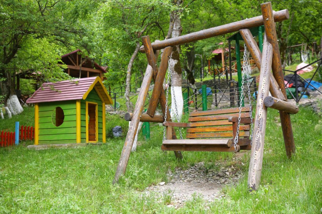 Quba Ugur Hotel Екстериор снимка