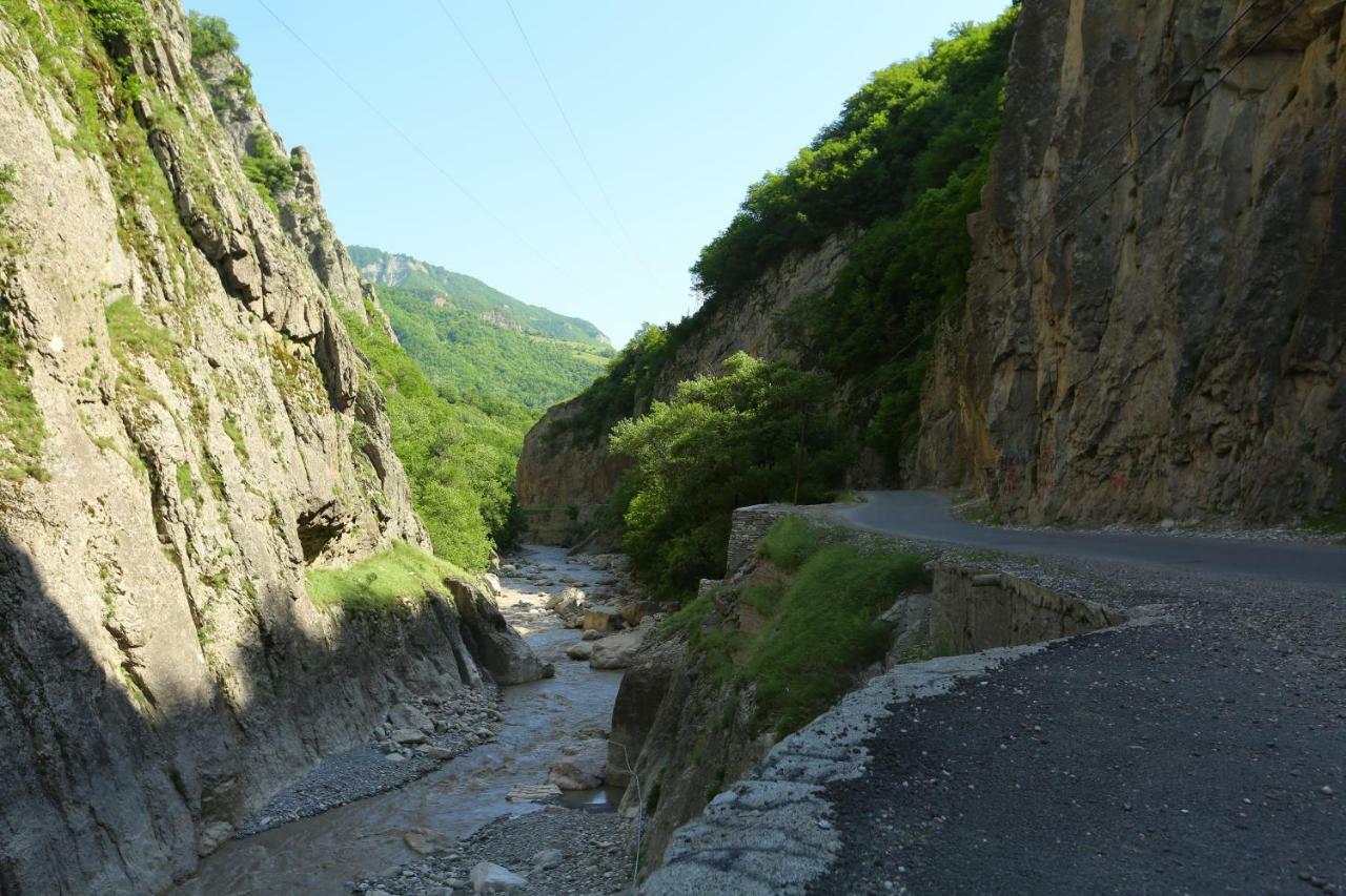 Quba Ugur Hotel Екстериор снимка