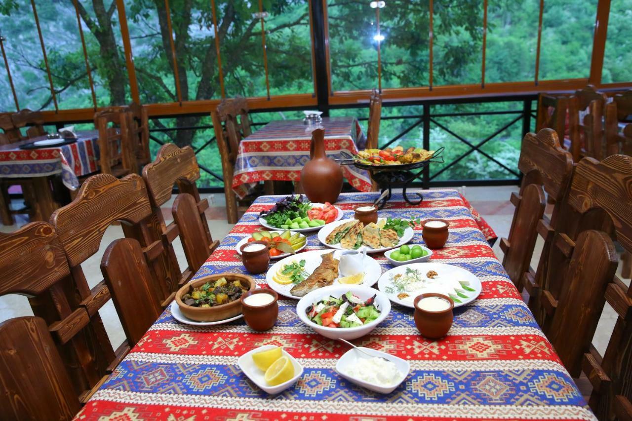 Quba Ugur Hotel Екстериор снимка