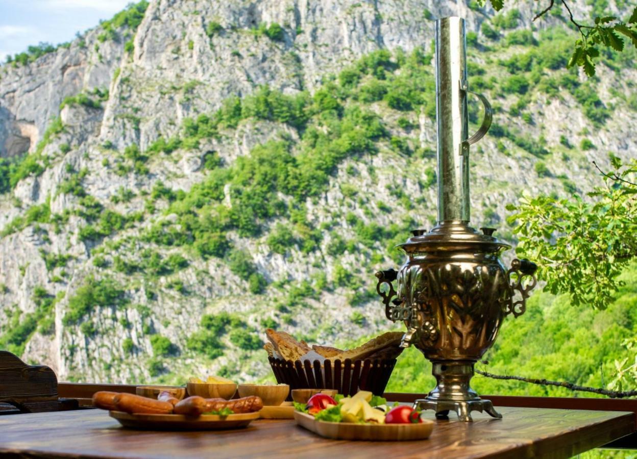 Quba Ugur Hotel Екстериор снимка