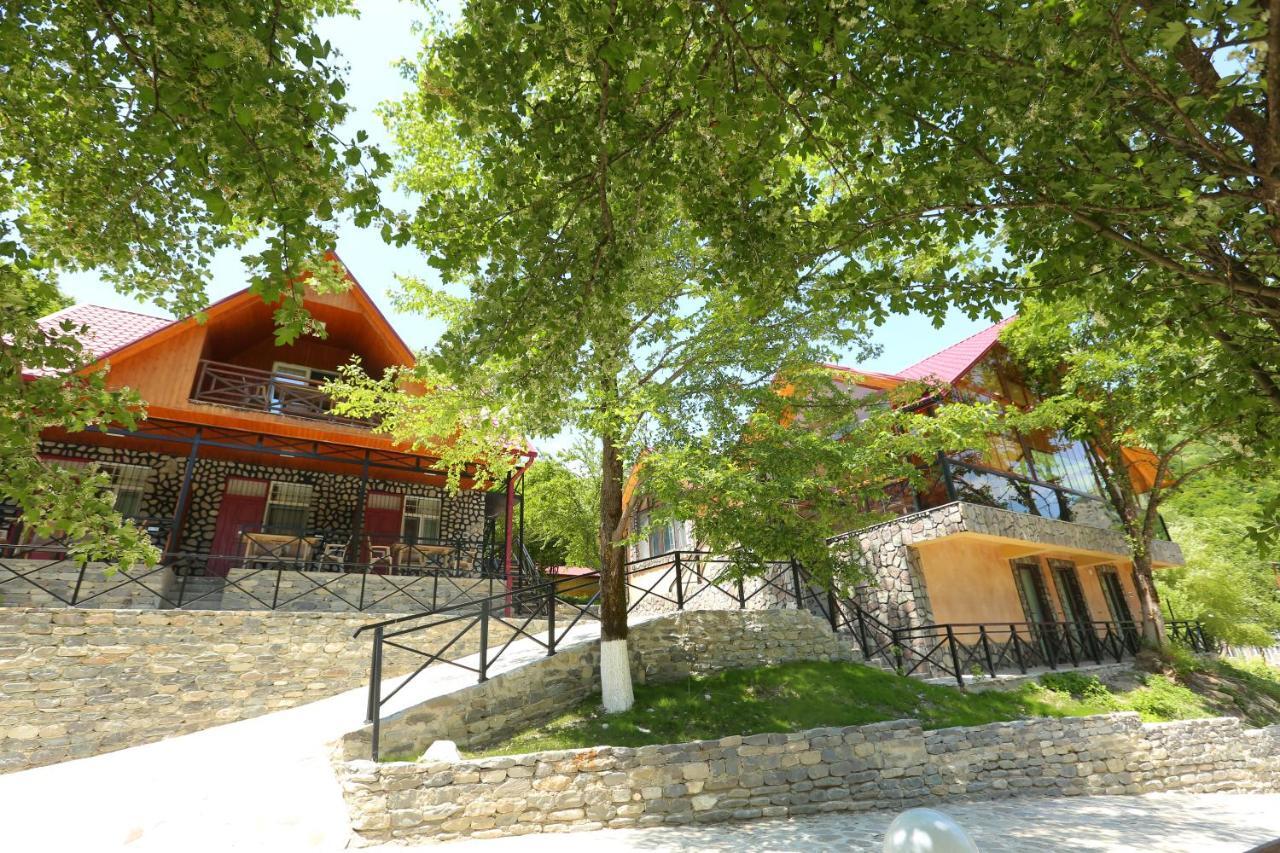 Quba Ugur Hotel Екстериор снимка