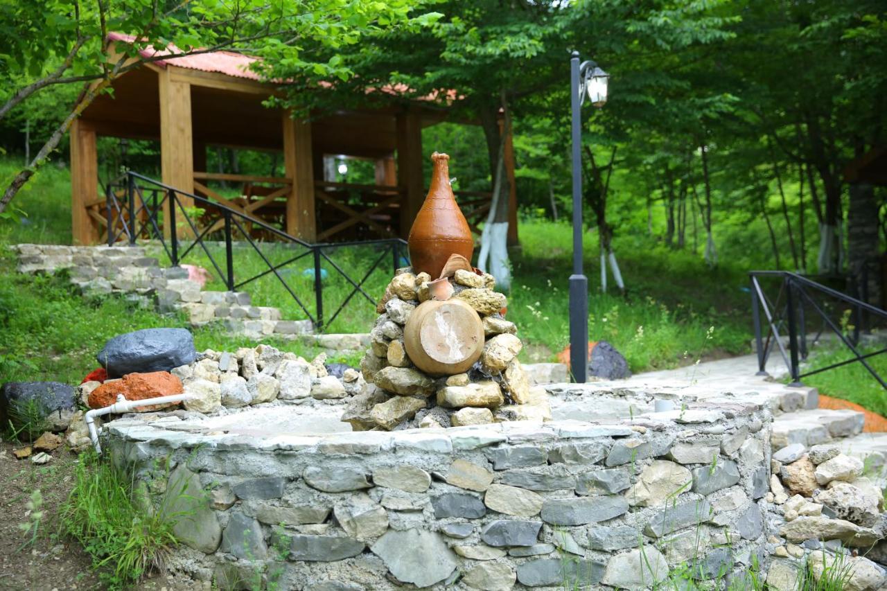 Quba Ugur Hotel Екстериор снимка